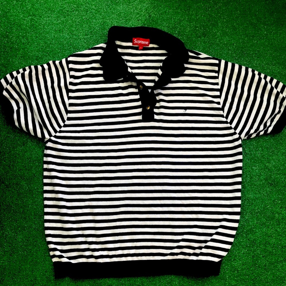 🎄Original Supreme Black and White Blouse🎄